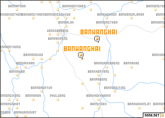 map of Ban Wang Hai