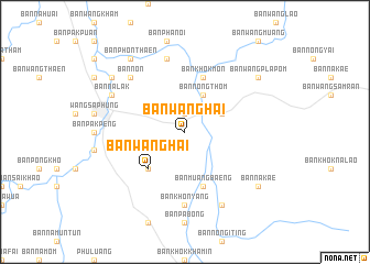map of Ban Wang Hai