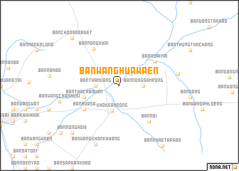 map of Ban Wang Hua Waen