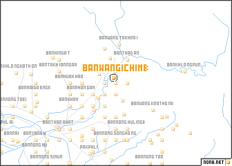 map of Ban Wang I Chim (1)