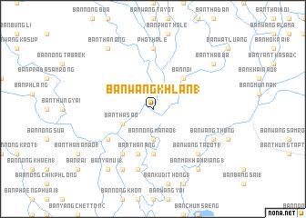 map of Ban Wang Khlan (1)