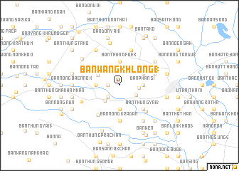 map of Ban Wang Khlong (1)