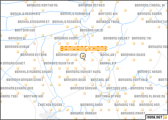 map of Ban Wang Khon (1)