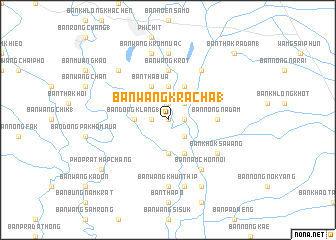 map of Ban Wang Kracha (1)