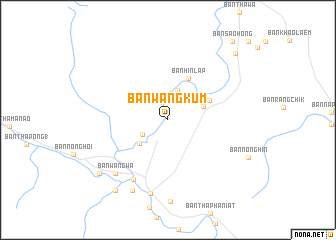 map of Ban Wang Kum