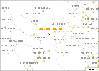 map of Ban Wang Nak (1)