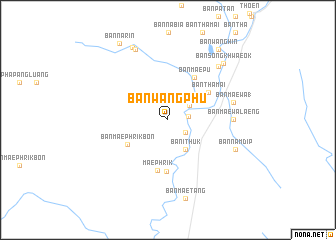 map of Ban Wang Phu