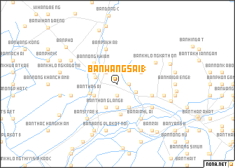 map of Ban Wang Sai (1)