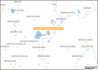 map of Ban Wang Sammo (1)