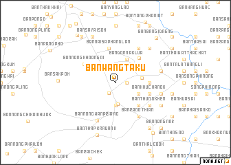 map of Ban Wang Taku