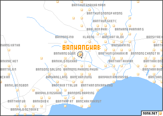map of Ban Wang Wa (1)