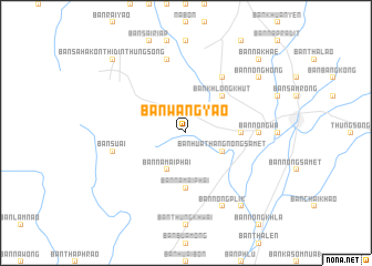 map of Ban Wang Yao