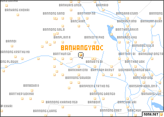 map of Ban Wang Yao (2)