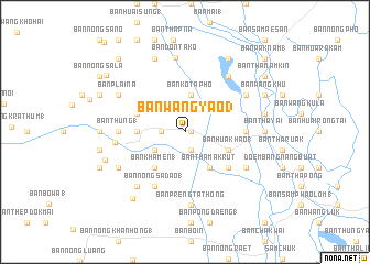 map of Ban Wang Yao (3)