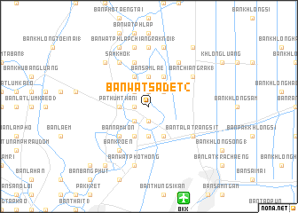 map of Ban Wat Sadet (2)