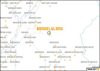 map of Ban Welu Lang