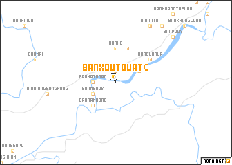 map of Ban Xoutouat (2)