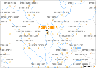 map of Ban Ya Mui (1)