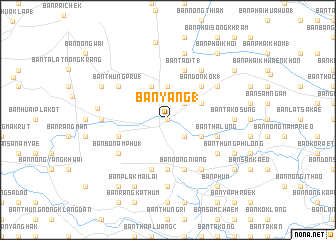 map of Ban Yang (1)