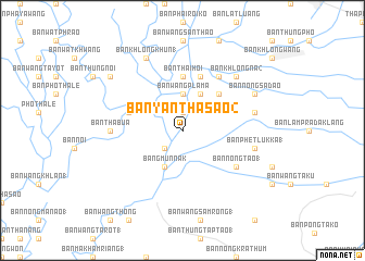 map of Ban Yan Tha Sao (2)