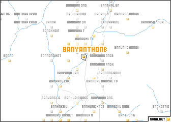 map of Ban Yan Thon (1)