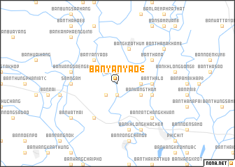 map of Ban Yan Yao (4)