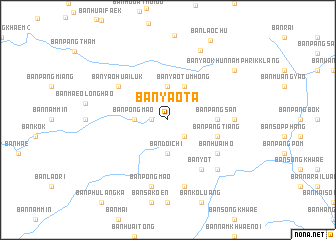 map of Ban Yao Ta