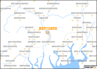 map of Ban Yuan (1)