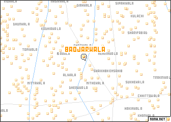 map of Baojarwāla