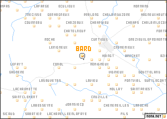 map of Bard