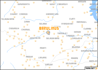 map of Barulimus