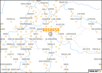 map of Basbasa