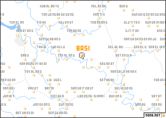 map of Basi