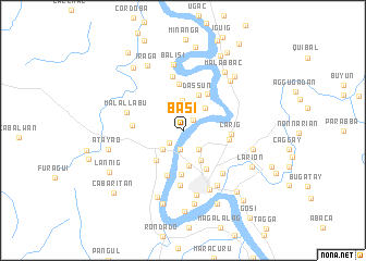 map of Basi