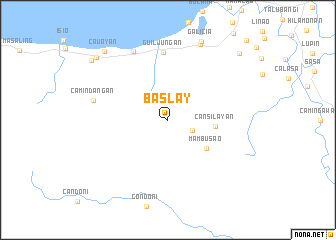 map of Baslay