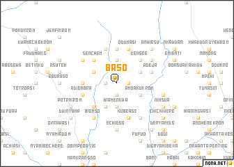 map of Baso