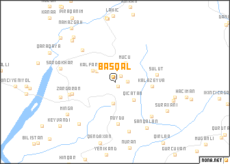 map of Basqal