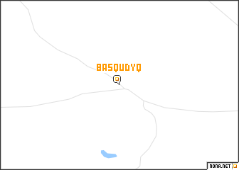 map of Basqudyq