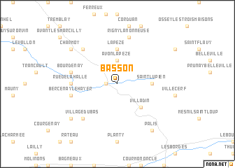 map of Basson