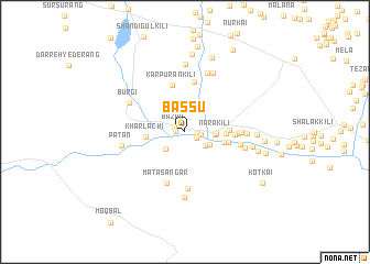 map of Bassu