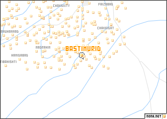 map of Basti Murīd