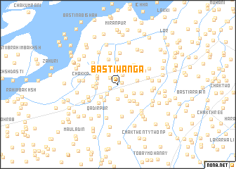 map of Basti Wānga