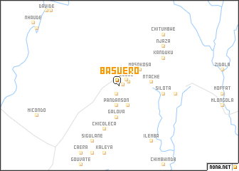 map of Basuero