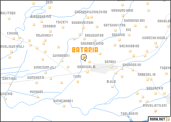 map of Bat\