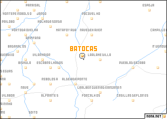 map of Batocas