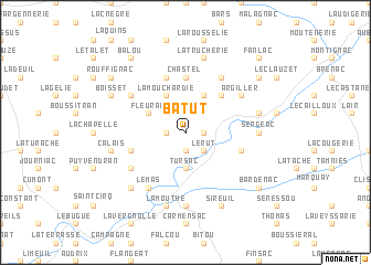map of Batut
