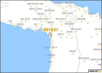 Locmap BAYBAY 121.932X11.5966667X122.268X11.8366667 