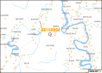 map of Baygabor