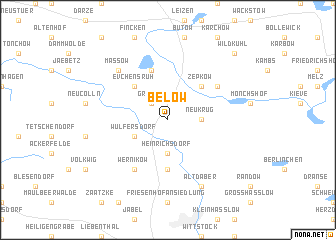 map of Below