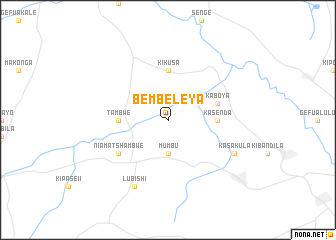 map of Bembeleya
